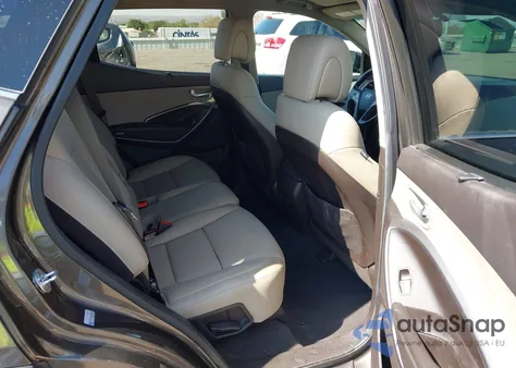 2014 Hyundai Santa Fe Sport 2.0L Turbo из США, поврежденный, VIN 5XYZU3LA4EG186807